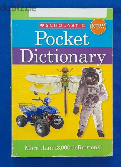 Pocket Dictionary