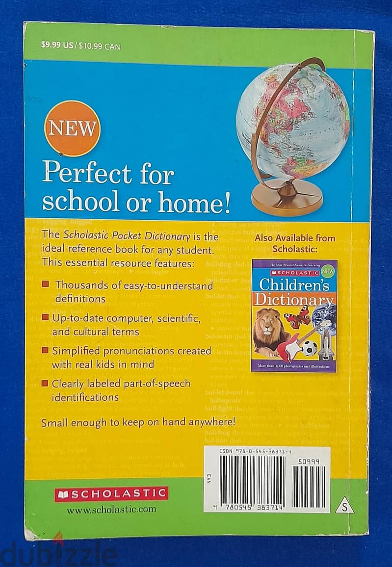 Pocket Dictionary 1