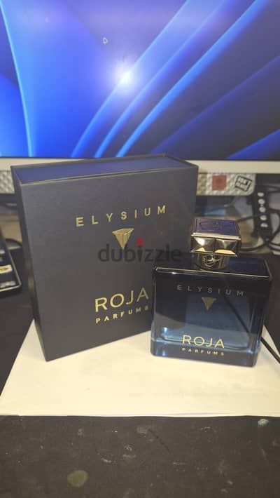 Roja Elysium Master Copy