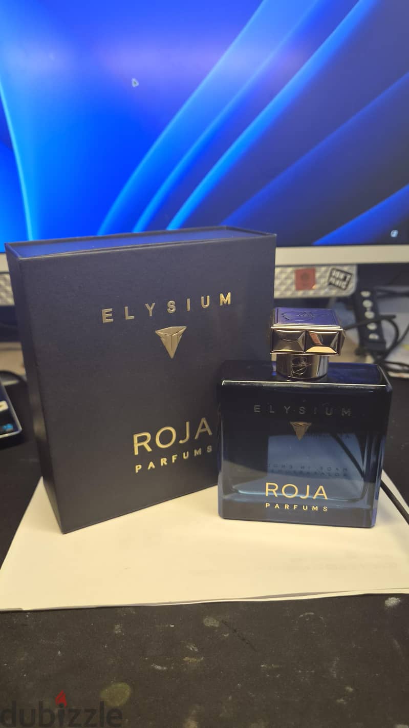 Roja Elysium Master Copy 1