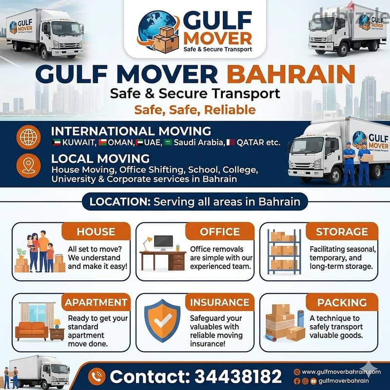 Moving Installing Furniture House villa Flat Office Movers and packers 9