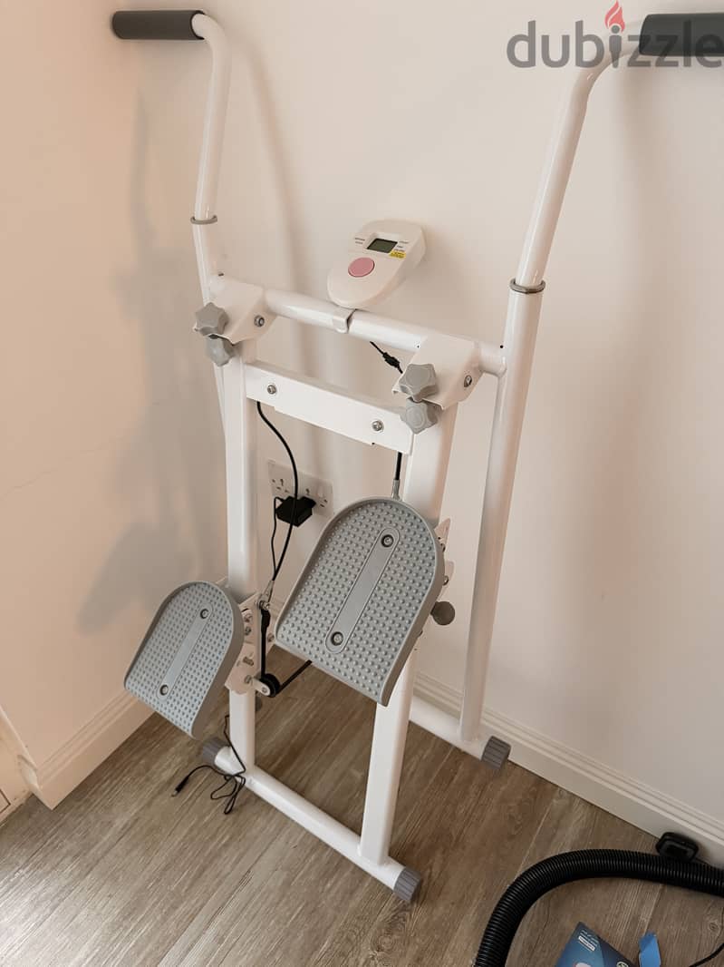 Stair stepper 2