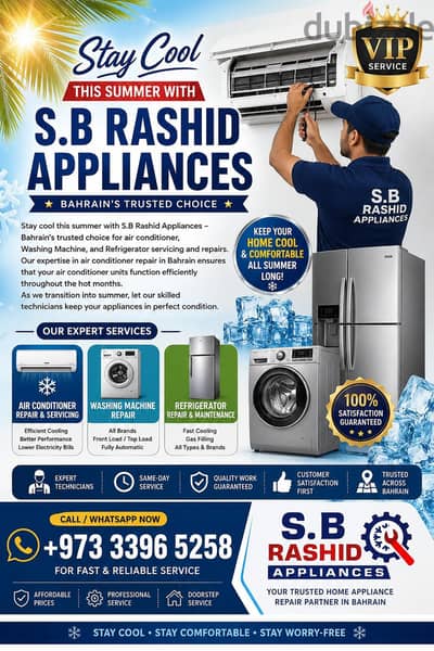 BAHRAIN PROFESSIONAL AC REPAIR AND SERVICE