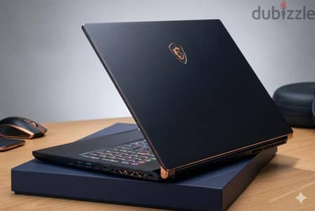 Powerful 17.3 Gaming i7  1TB SSD RTX 8GB laptop