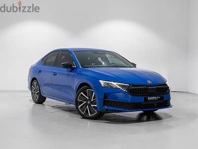 Skoda Octavia 2025 Sportline
