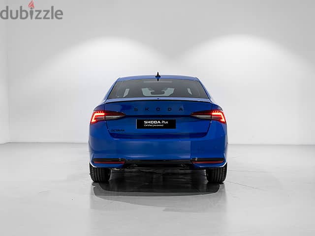 Skoda Octavia 2025 Sportline 2