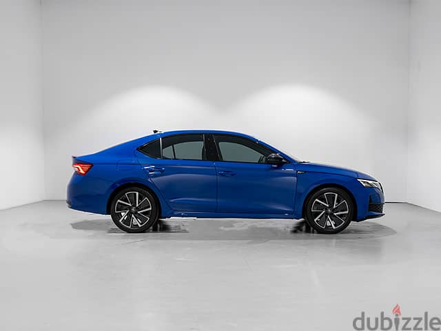 Skoda Octavia 2025 Sportline 3