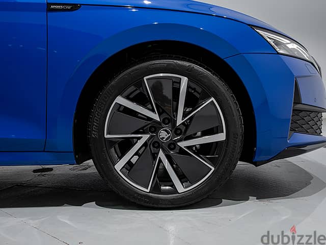 Skoda Octavia 2025 Sportline 4