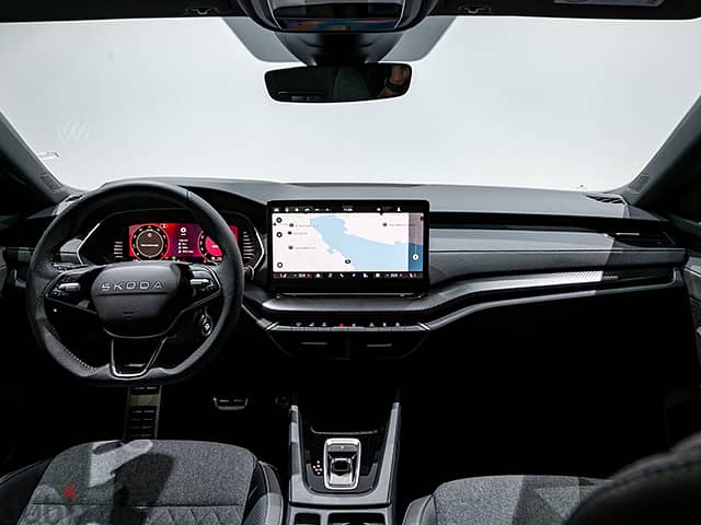 Skoda Octavia 2025 Sportline 9