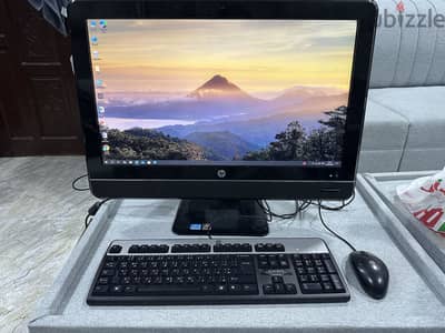 Hp All in one