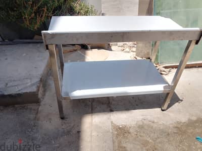 new table available for sale