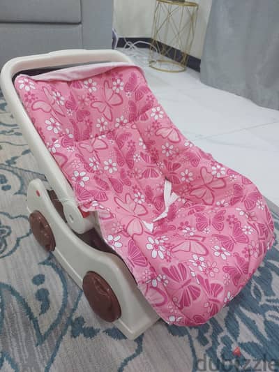 Baby rocker seat for sale