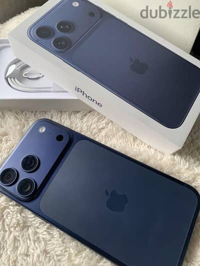Apple - iPhone 17 Pro 256 GB
