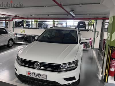 Volkswagen Tiguan 2020