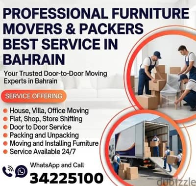 Juffair House Sifting Juffair Furniture Transport load unload 34225100