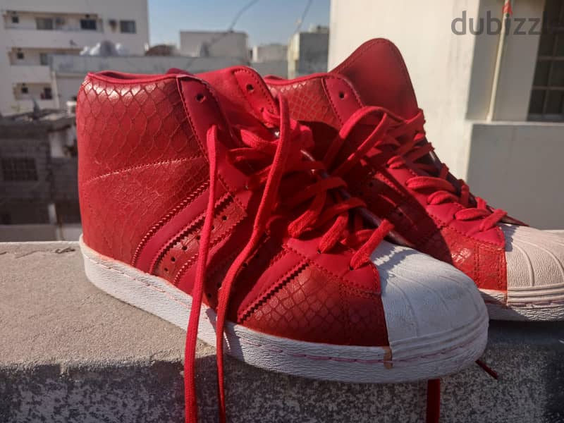 USED WOMEN SHOES GUCCI ADIDAS STRADIVARIUS 1