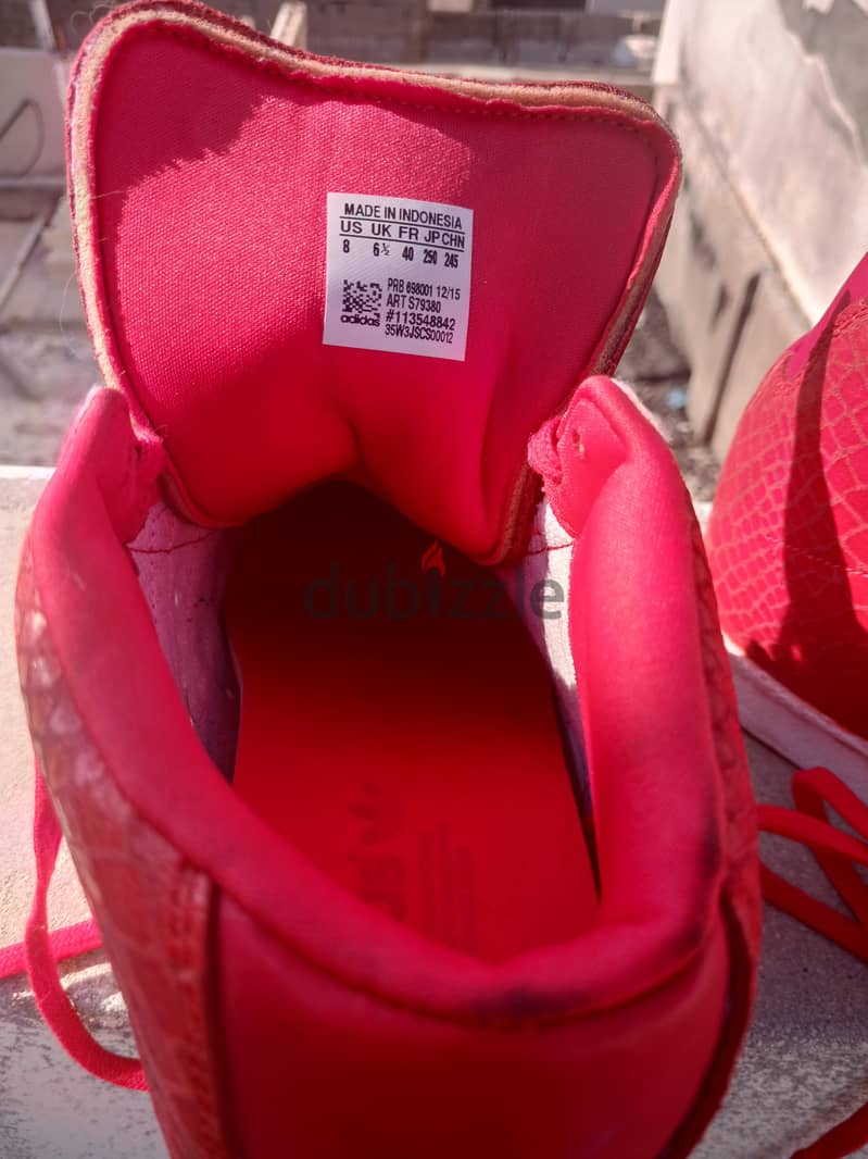 USED WOMEN SHOES GUCCI ADIDAS STRADIVARIUS 3
