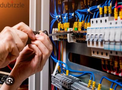Building maintenance work services available