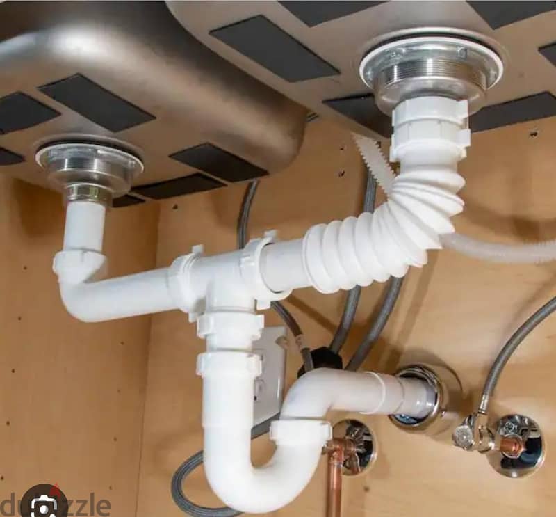 Building maintenance work services available 3