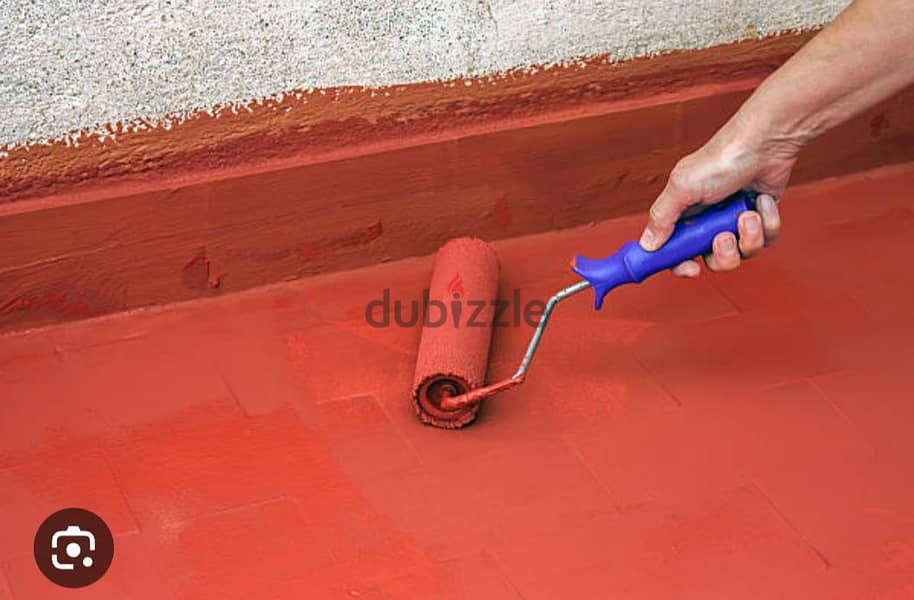 Building maintenance work services available 6