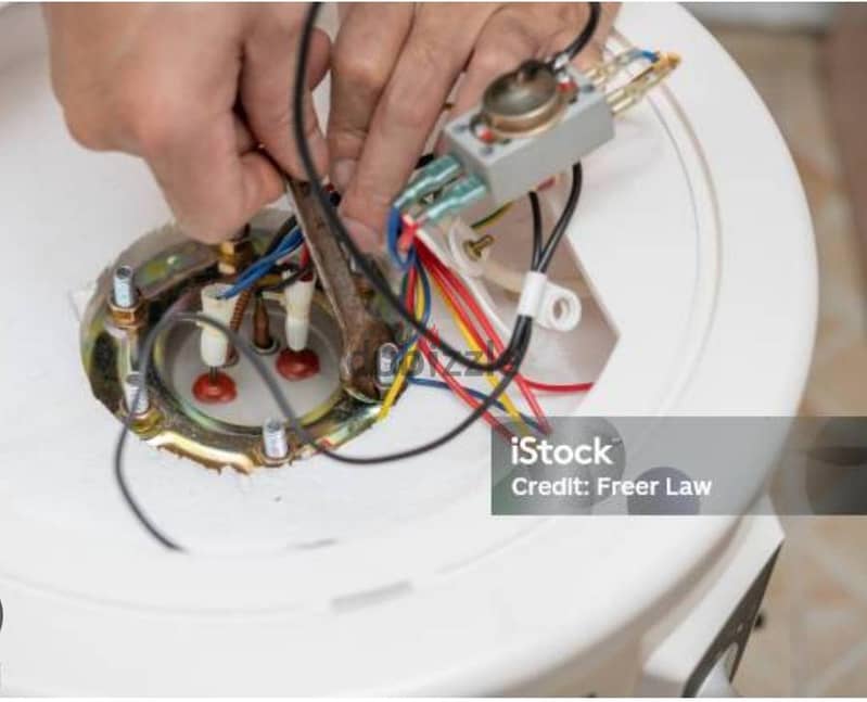 Building maintenance work services available 8