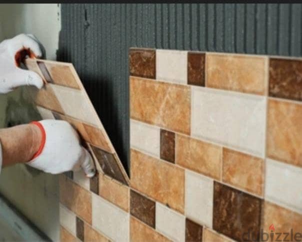Building maintenance work services available 11