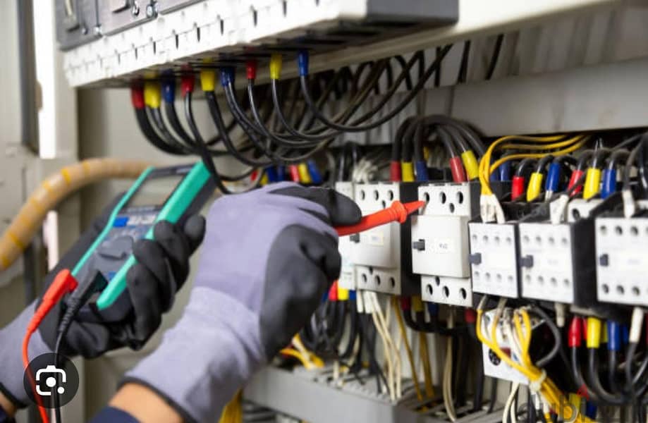Building maintenance work services available 13