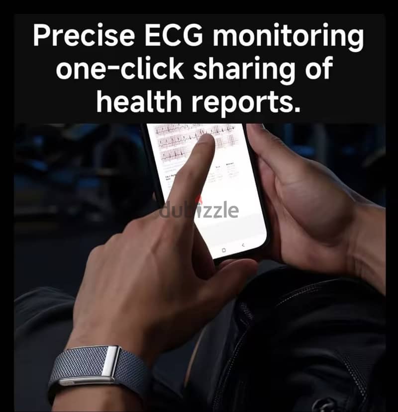 Loop band fitness tracker 2