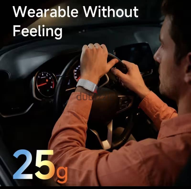 Loop band fitness tracker 4