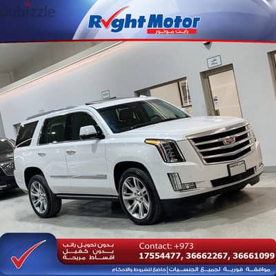 Cadillac Escalade (93,000 Kms)