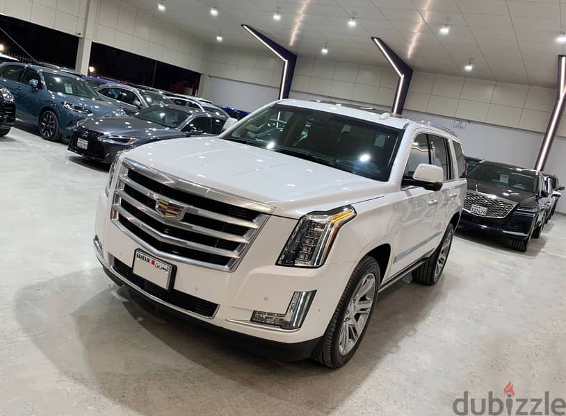 Cadillac Escalade (93,000 Kms) 5