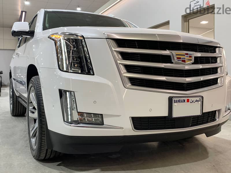 Cadillac Escalade (93,000 Kms) 6