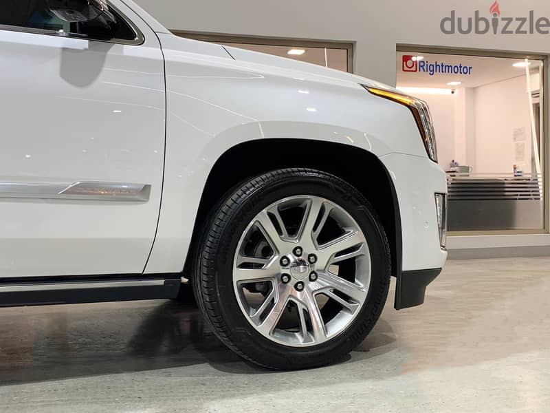 Cadillac Escalade (93,000 Kms) 7