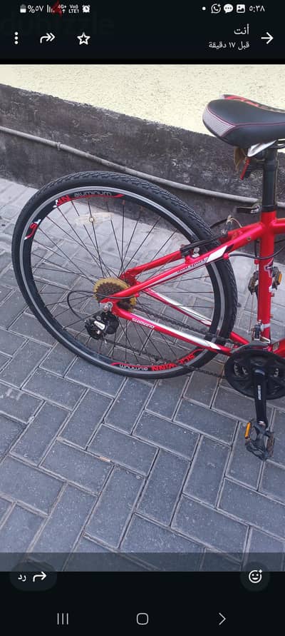 دراجه Schwinn GTS3