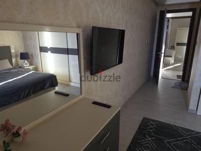 Furnished 2 Bedroom apartment for rent 1706 MEMAAR Tower Jufair