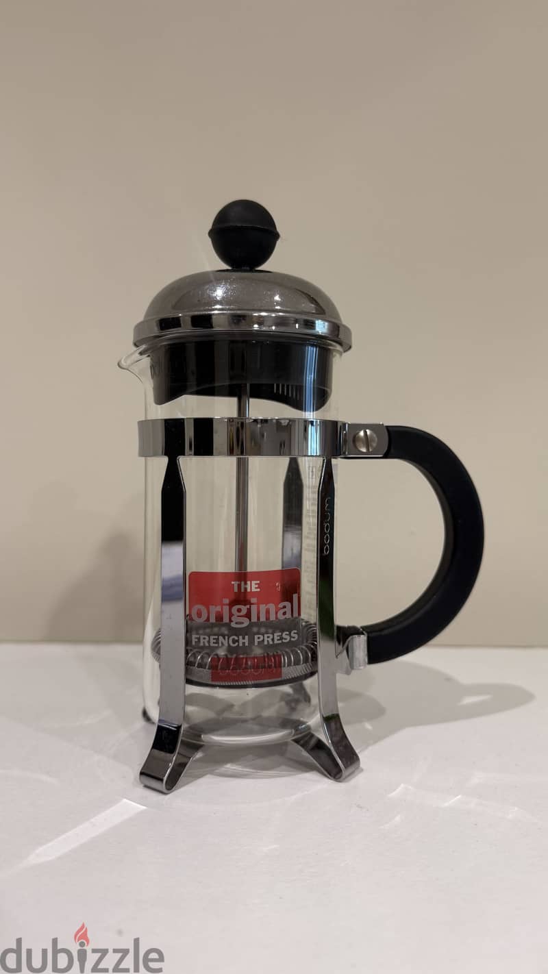 French Press - Bodum Brand 1