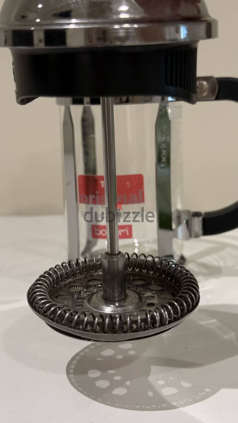 French Press - Bodum Brand 2