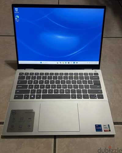 Dell i7 12th gen Touch X360 metal Solid Laptop