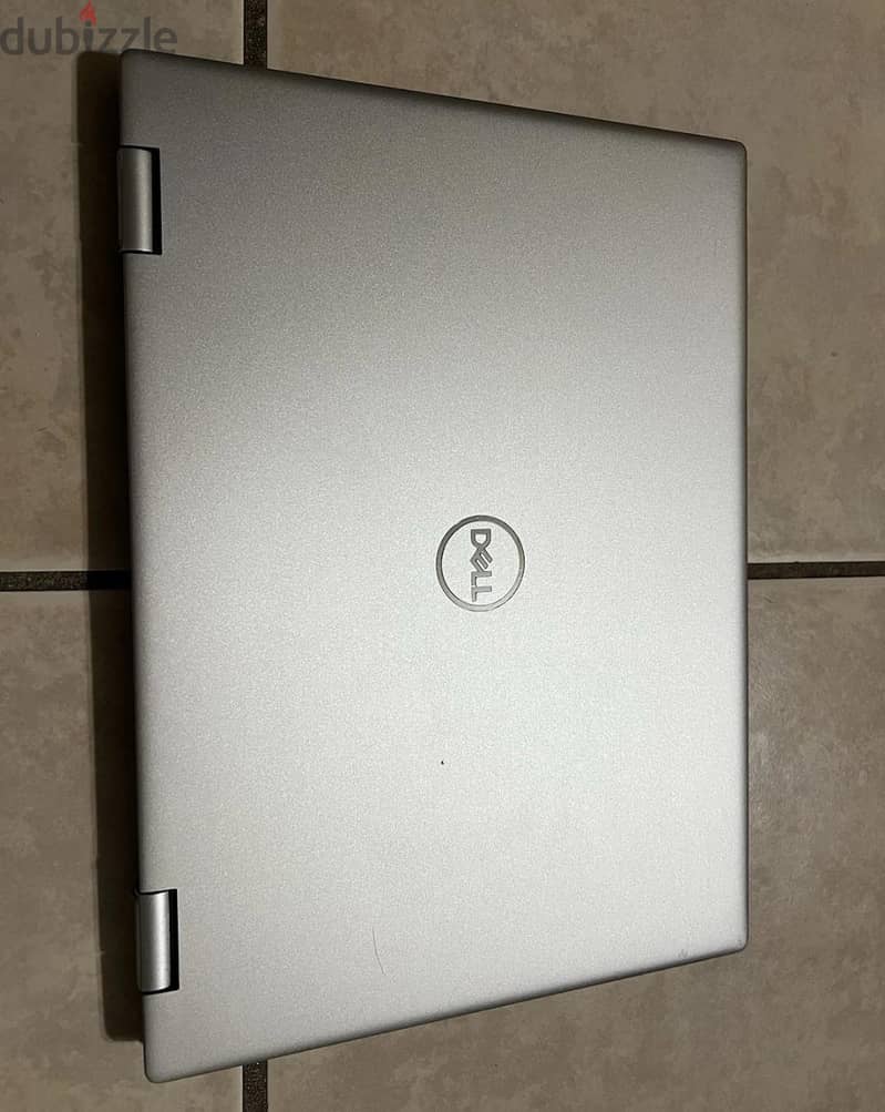 Dell i7 12th gen Touch X360 metal Solid Laptop 1