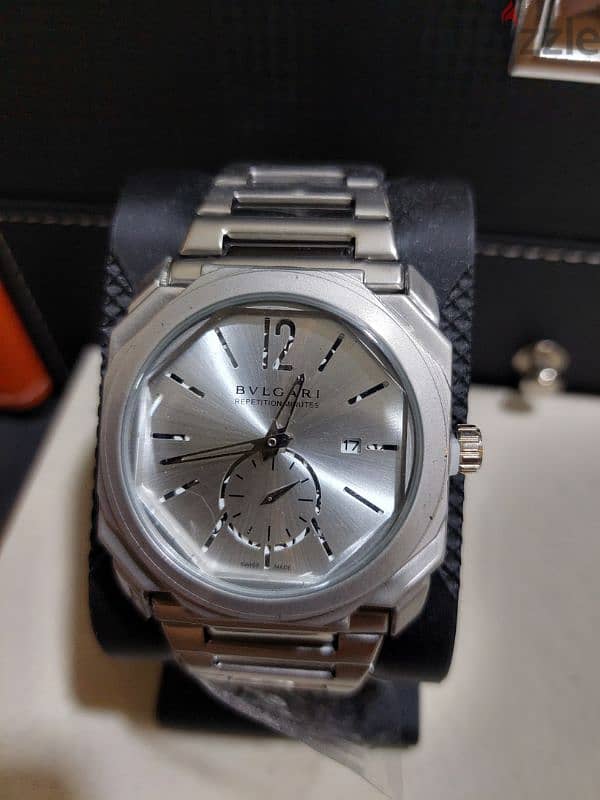 BVLGARI ساعات 1