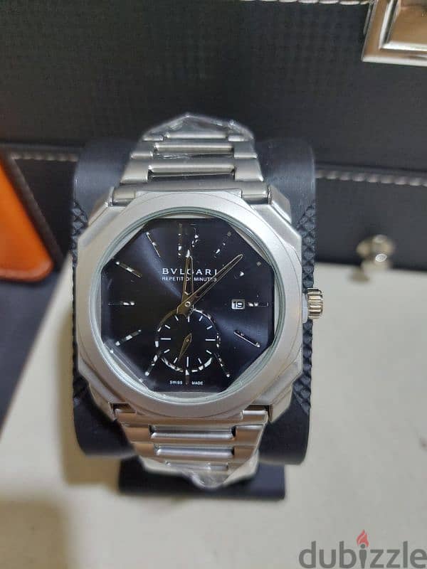 BVLGARI ساعات 2