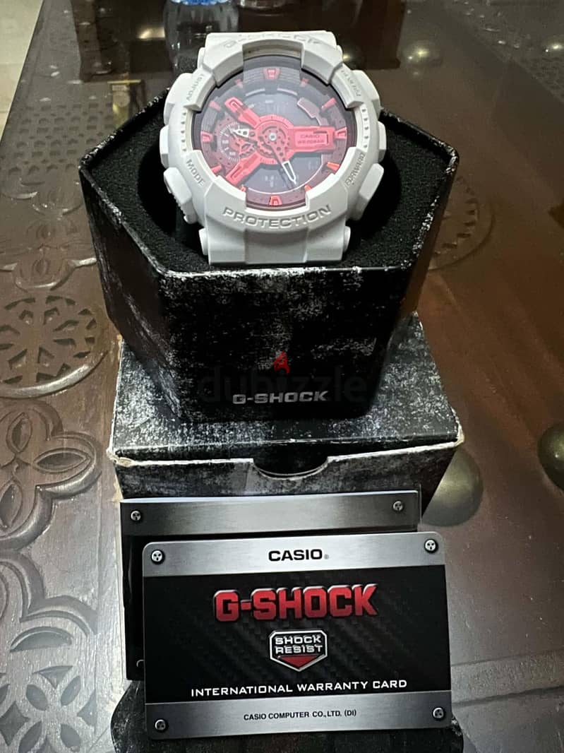 Casio G-Shock Limited Edition Original 2