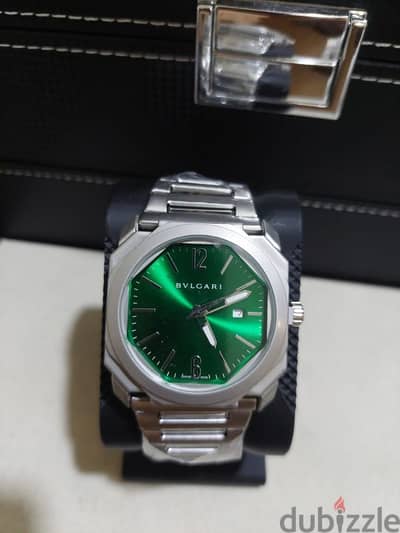 BVLGARI AUTOMATIC MOVEMENT