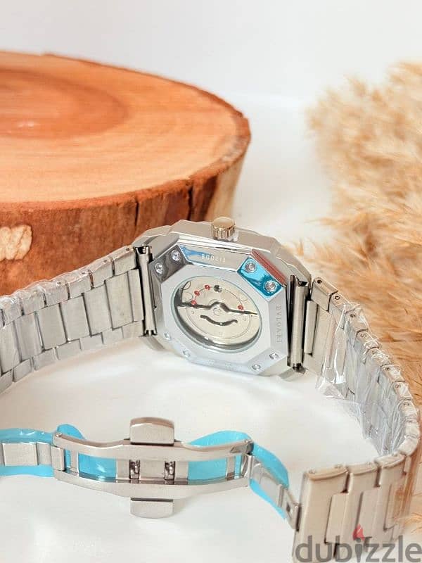 BVLGARI AUTOMATIC MOVEMENT 2