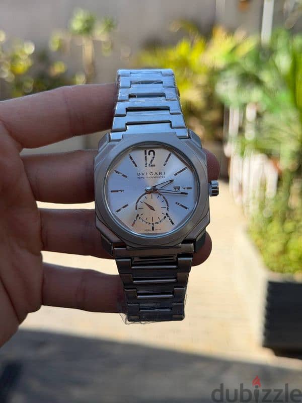 BVLGARI ساعات 4