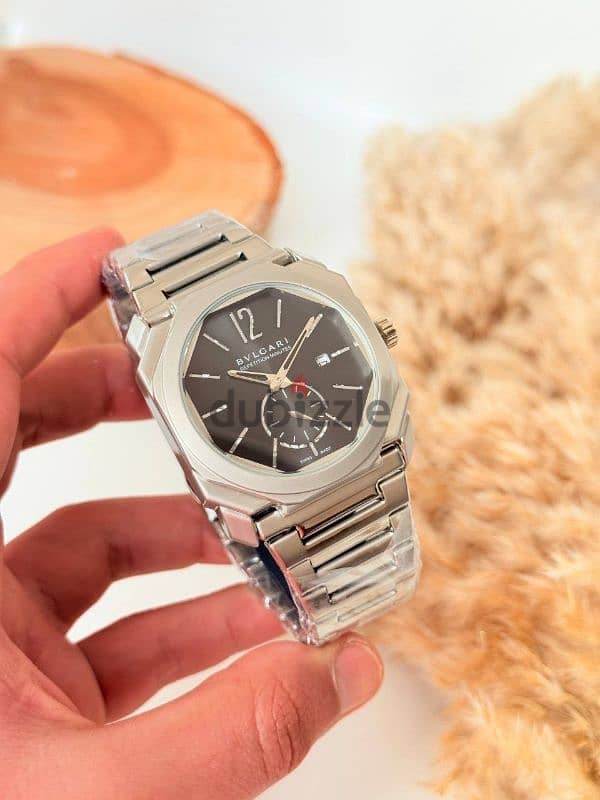 BVLGARI ساعات 5