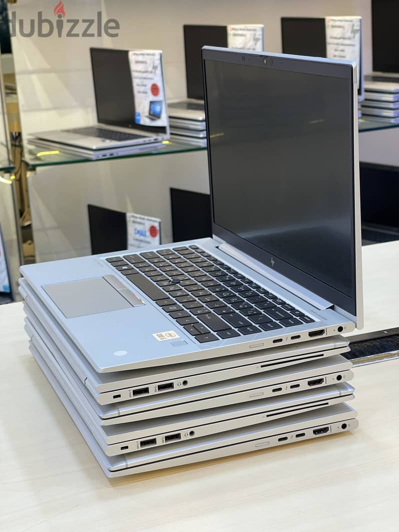 Hp EliteBook 840 G7 Core i5-10th Generation 2