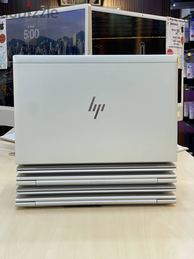 Hp EliteBook 840 G7 Core i5-10th Generation 3