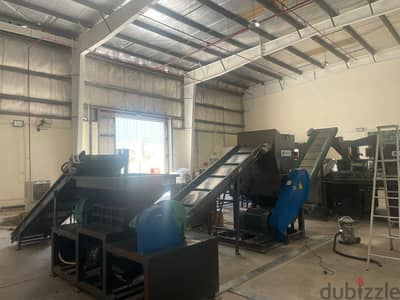 Licensed Copper Recycling Facility Business for Sale – Bahrain