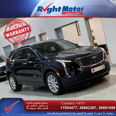 Cadillac XT4 2023